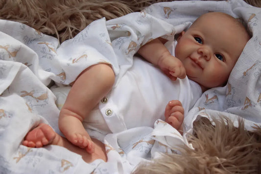 Bebe Reborn 48 Cm