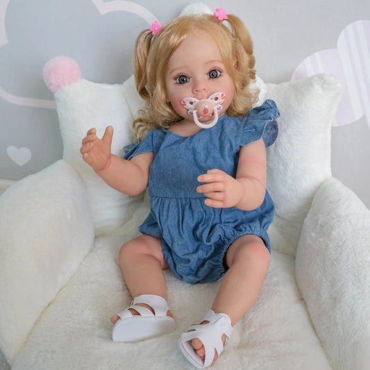 Bebe Reborn 55 Cm