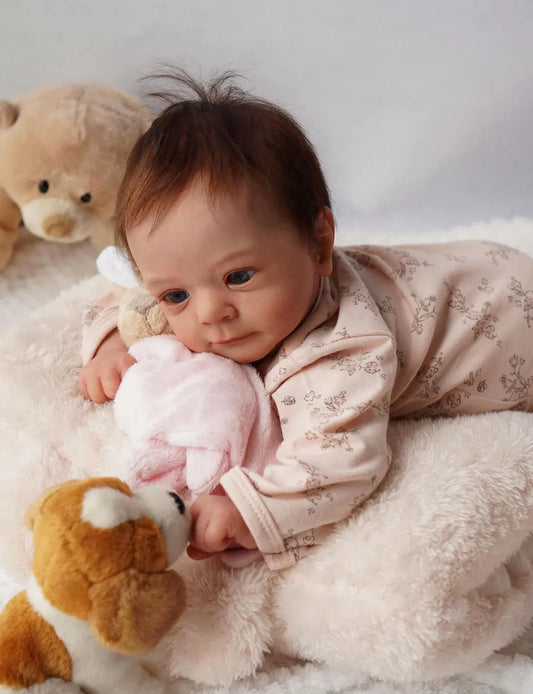 Bebe Reborn Alba