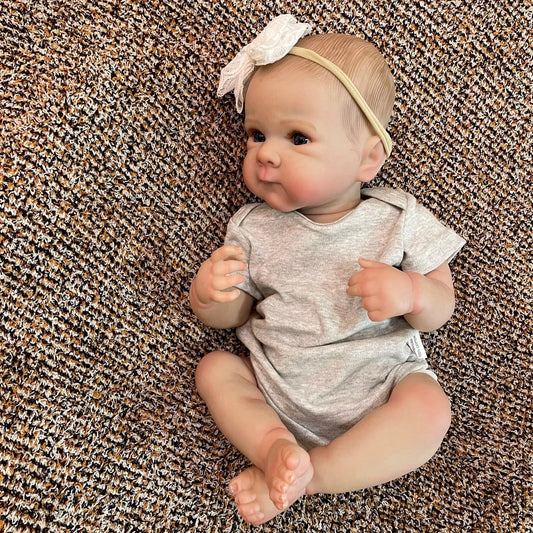 Bebe Reborn Alicia