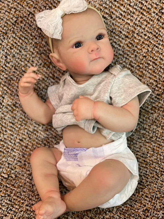 Bebe Reborn Alicia
