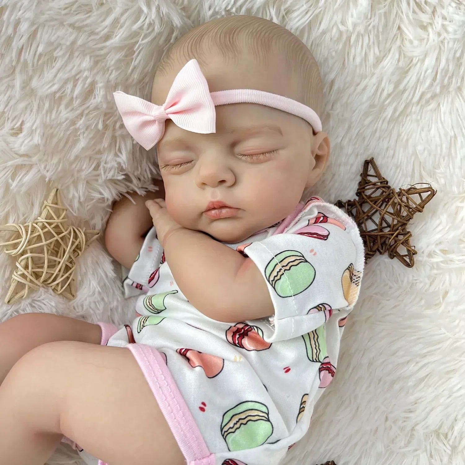 Bebé Reborn Realista