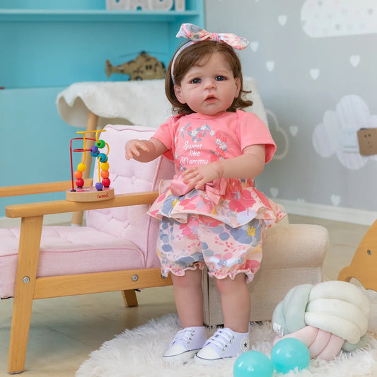 Bebe Reborn De 1 Año