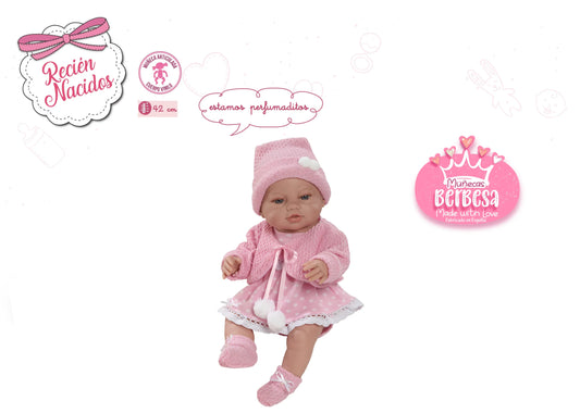 Bebe Reborn Guca Sofia
