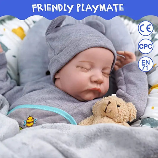 Bebes Reborn De Vinilo