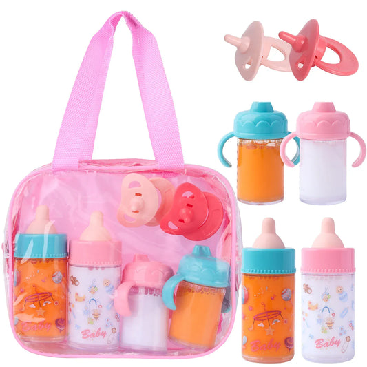 Biberones Para Bebes Reborn