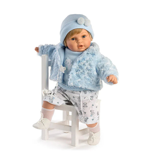 Muñecas Berbesa Reborn