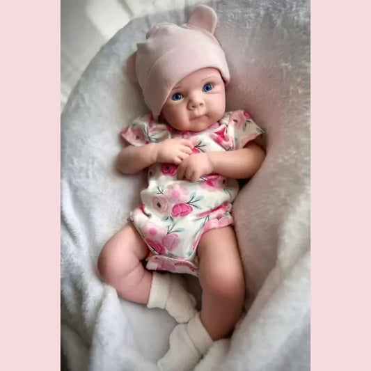 Muñecos Reborn Auténticos Con Movimiento