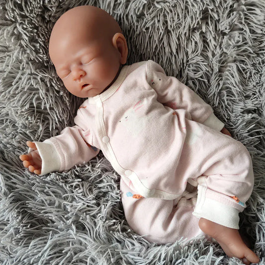 Reborn Recien Nacido Nenuco Bebe Real