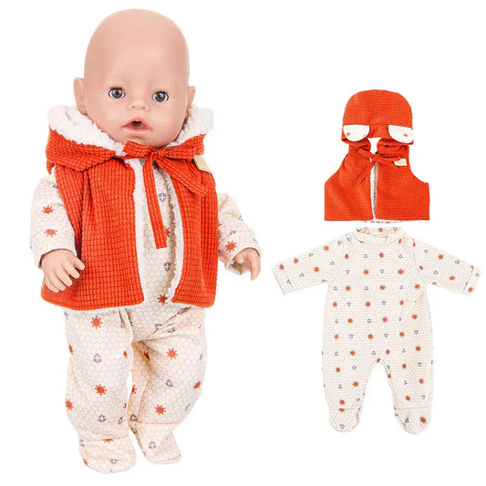 Ropa Bebe Reborn 42 Cm