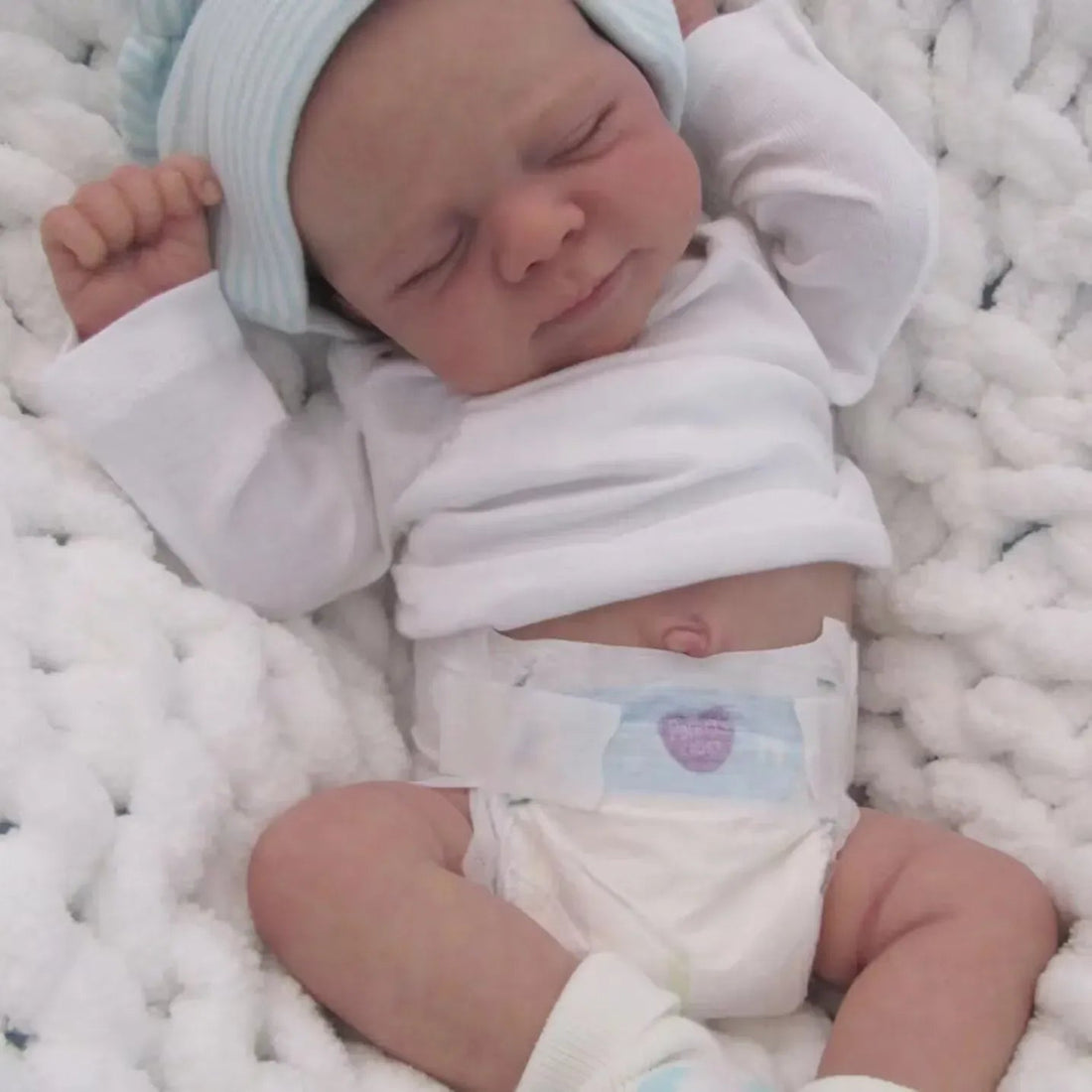 Anano Bebe Reborn Enzo