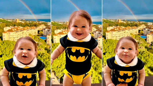 Batmancito Bebé Reborn: Qué Es y Dónde Comprarlo en España | muñecas-reborn.es