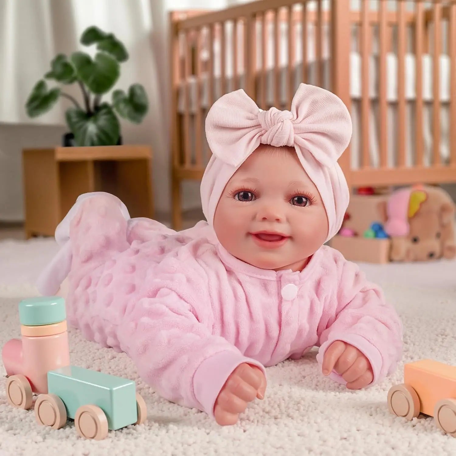 2 Año Bebes Reborn Grandes