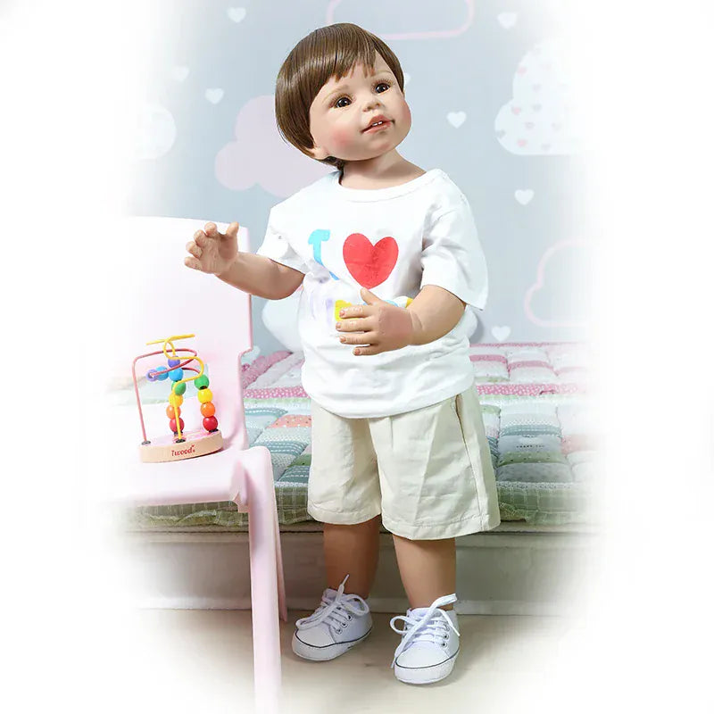 3 Año Bebes Reborn Grandes