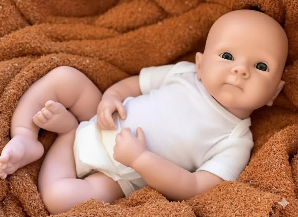 Muñecos Reborn Auténticos Con Movimiento