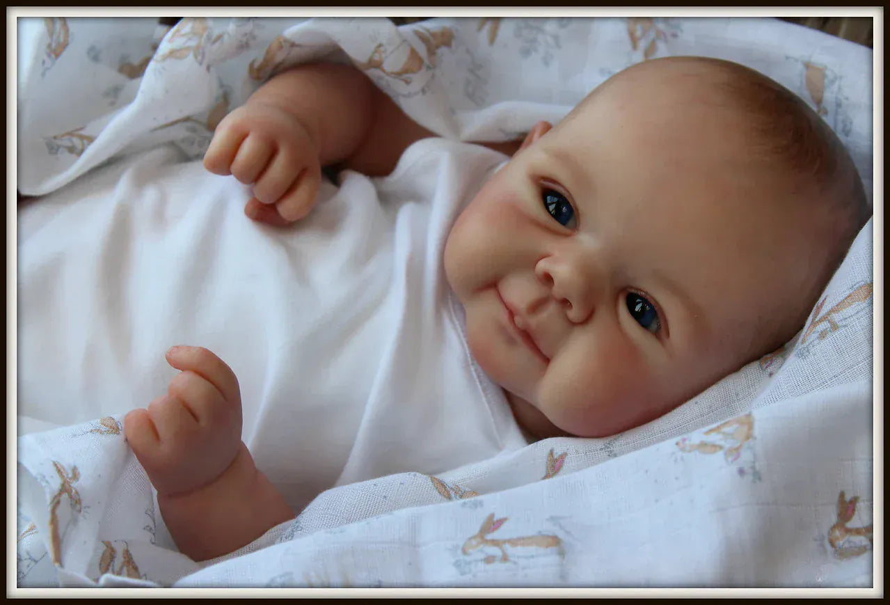 Bebe Reborn 48 Cm