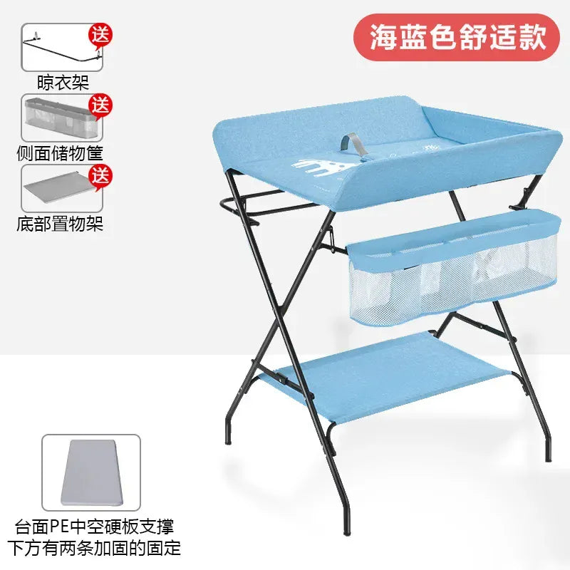 Cambiador Bebe Reborn