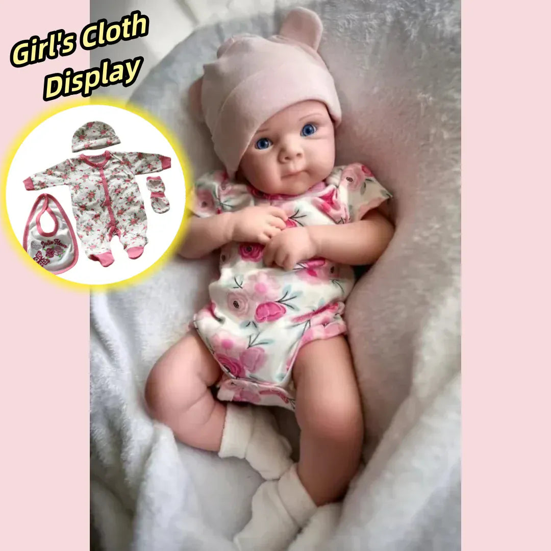 Muñecos Reborn Auténticos Con Movimiento