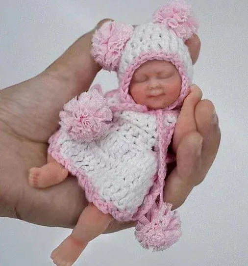 Bebe Reborn Miniatura