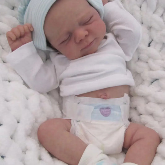 Anano Bebe Reborn Enzo