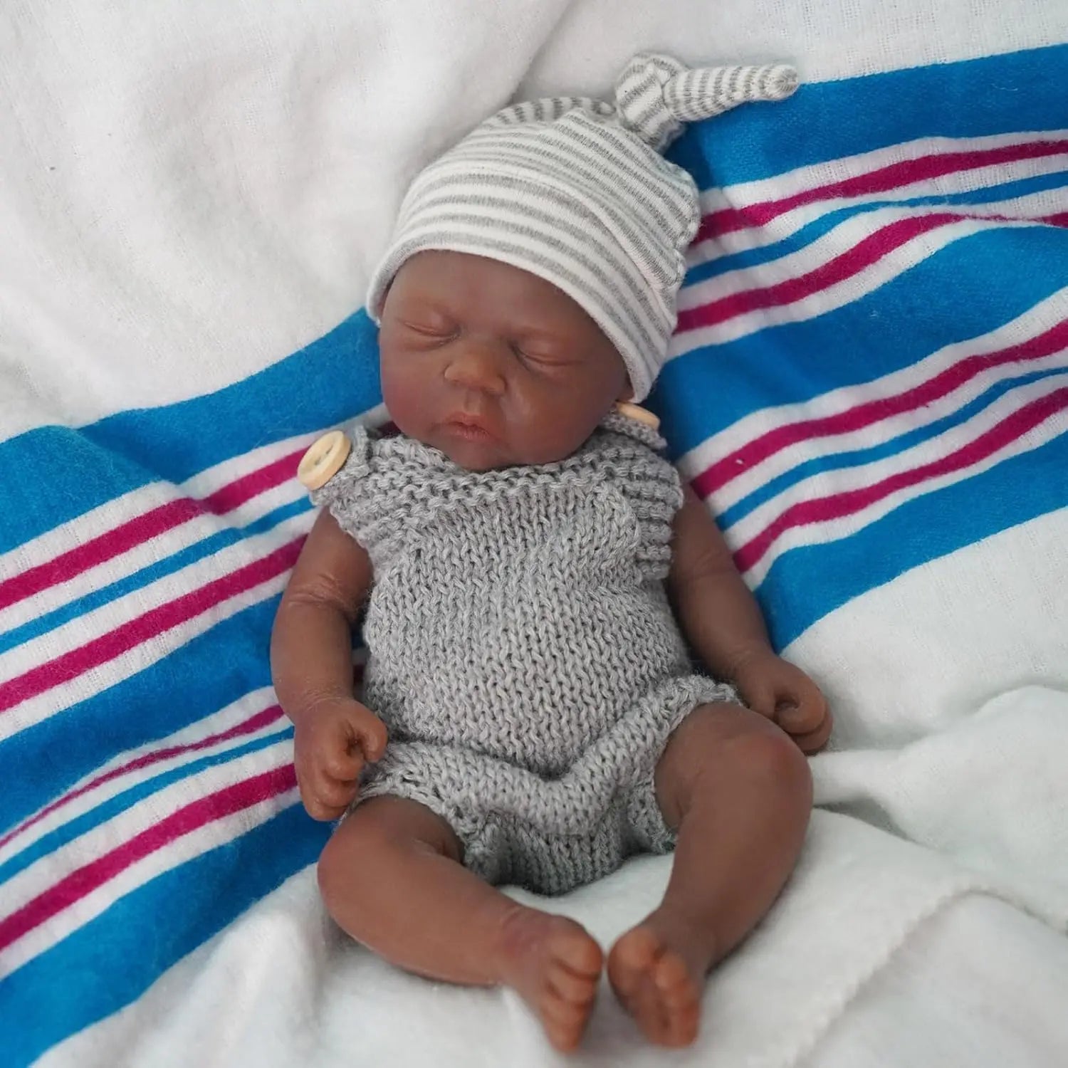 Batmancito Bebe Reborn