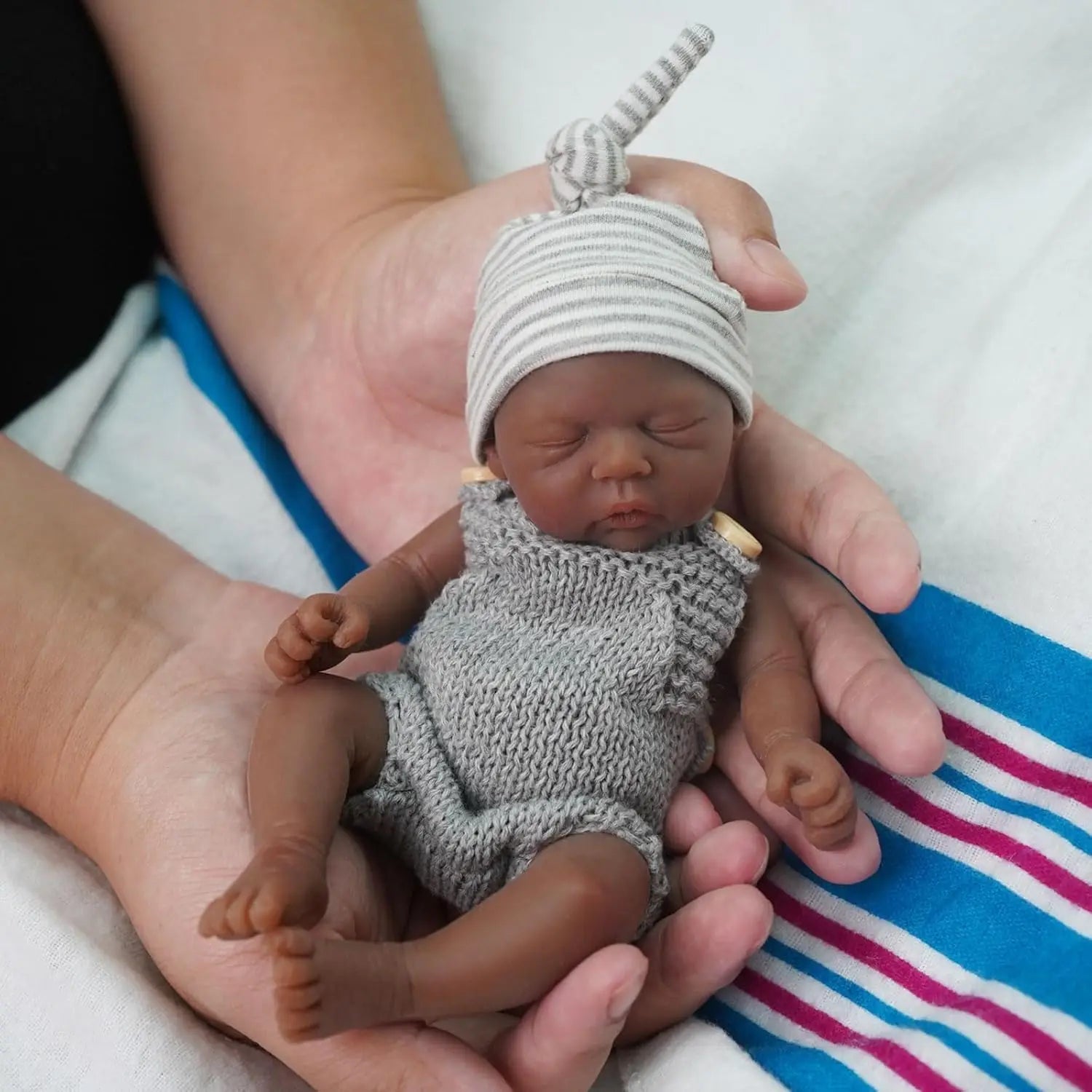 Batmancito Bebe Reborn