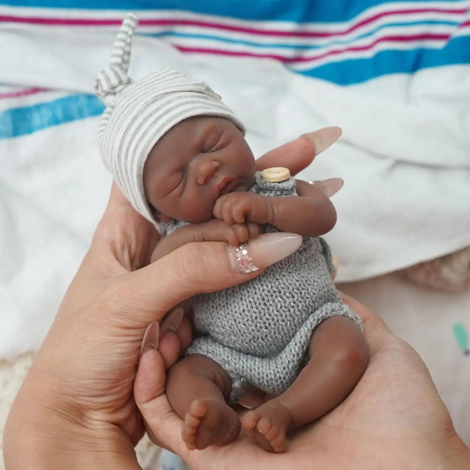 Batmancito Bebe Reborn