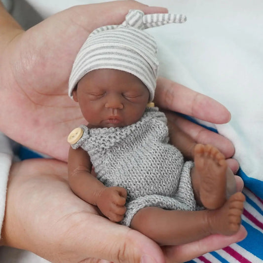 Batmancito Bebe Reborn