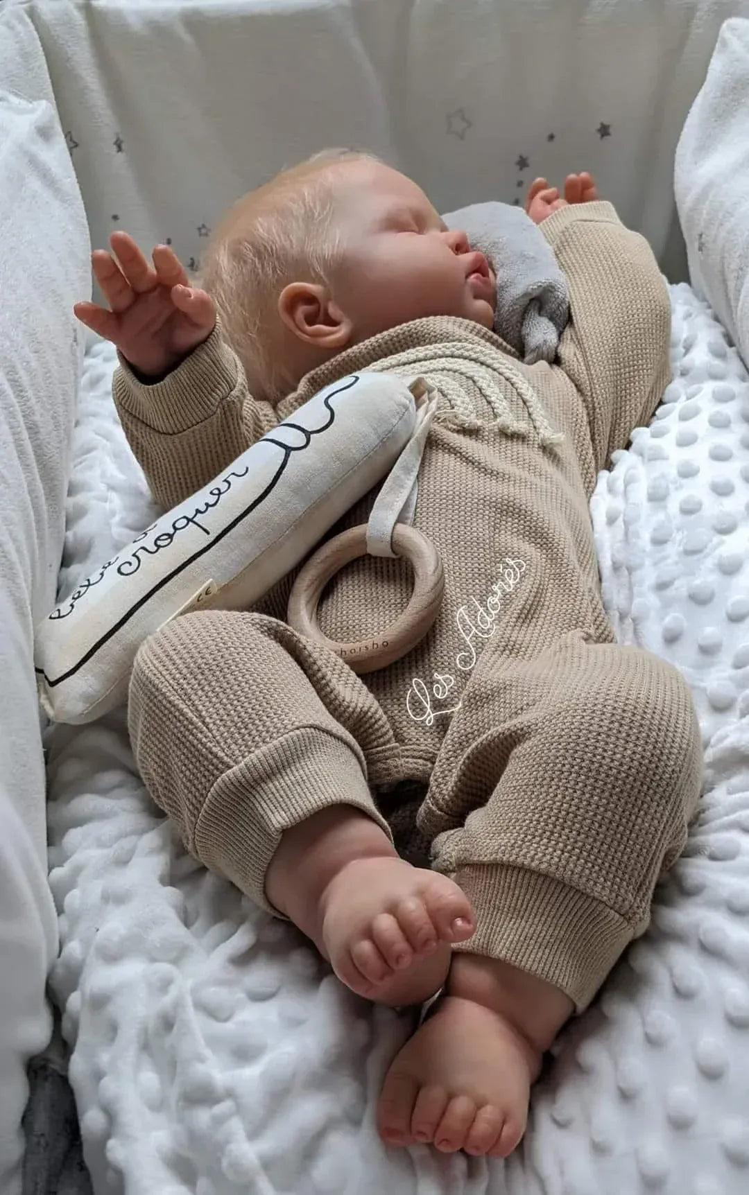 Bebe Imitacion Reborn