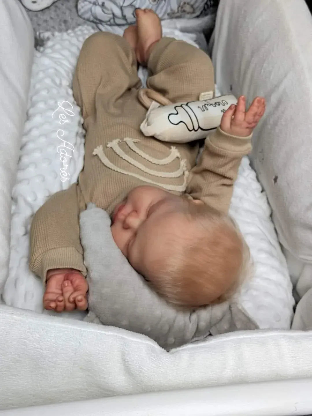 Bebe Imitacion Reborn