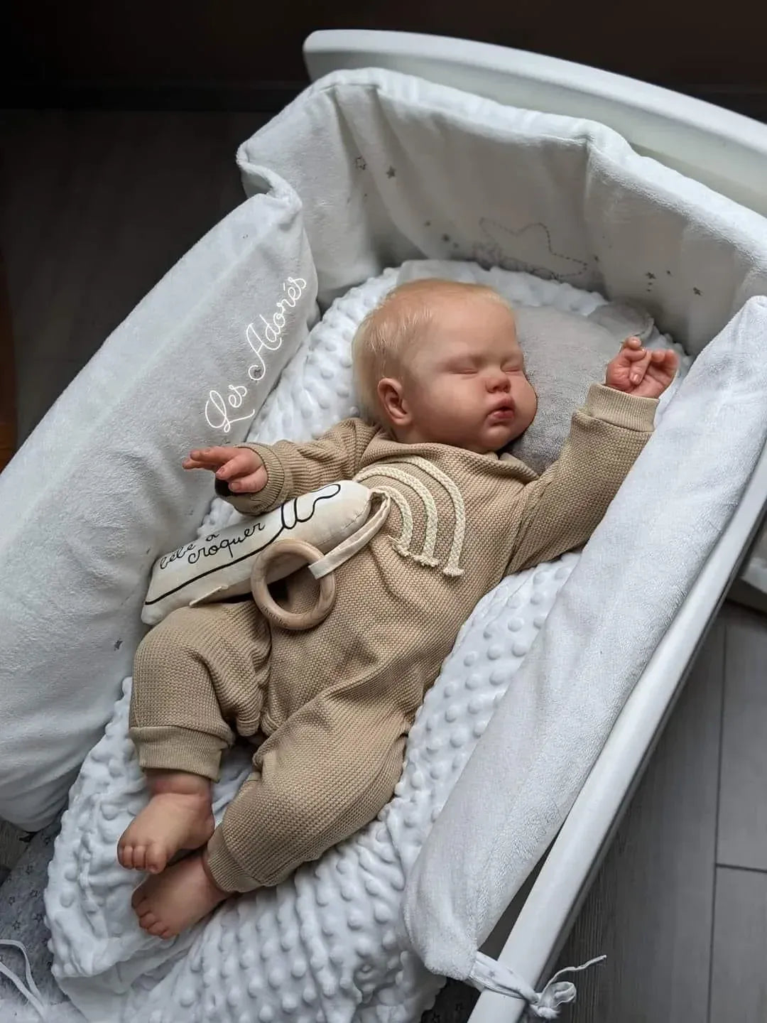 Bebe Imitacion Reborn