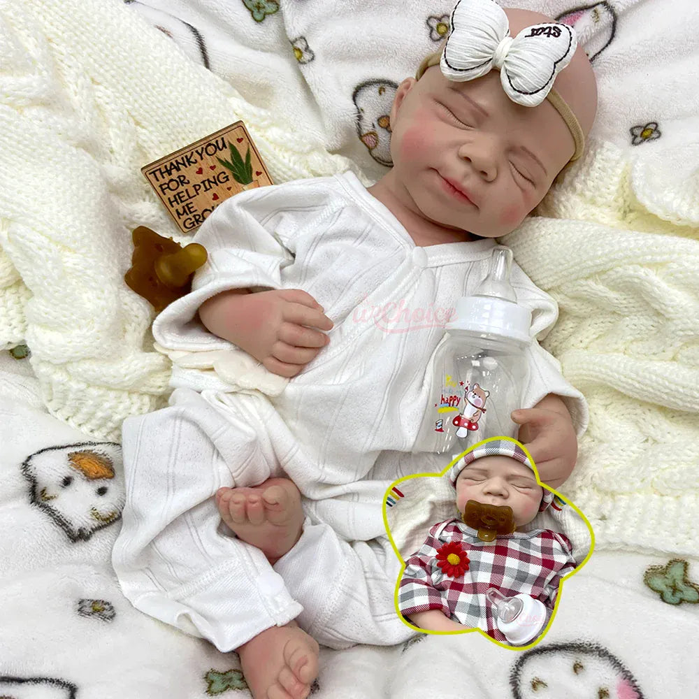 Bebe Reborn 3 Kilos