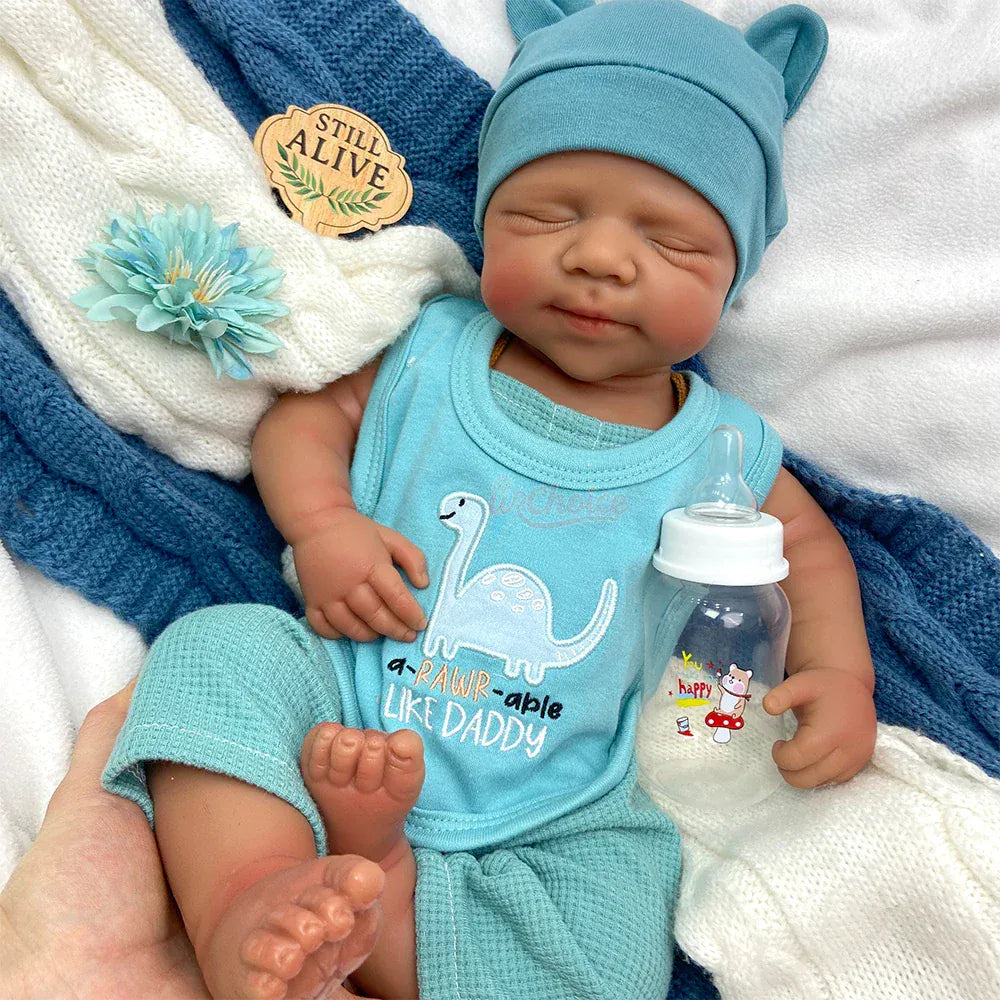 Bebe Reborn 3 Kilos