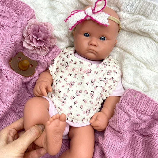 Bebe Reborn 45 Cm