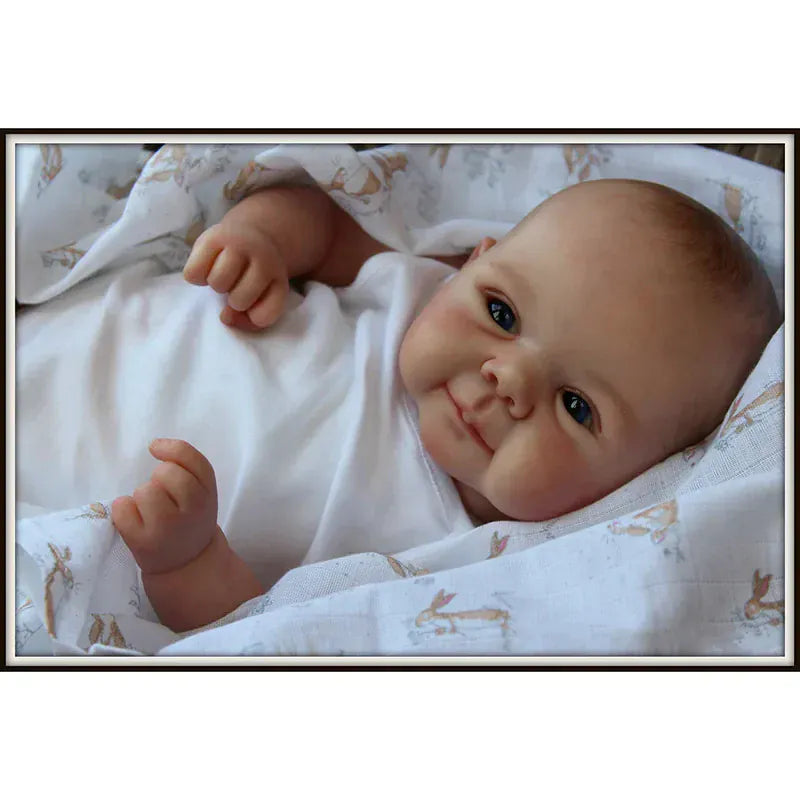 Bebe Reborn 48 Cm