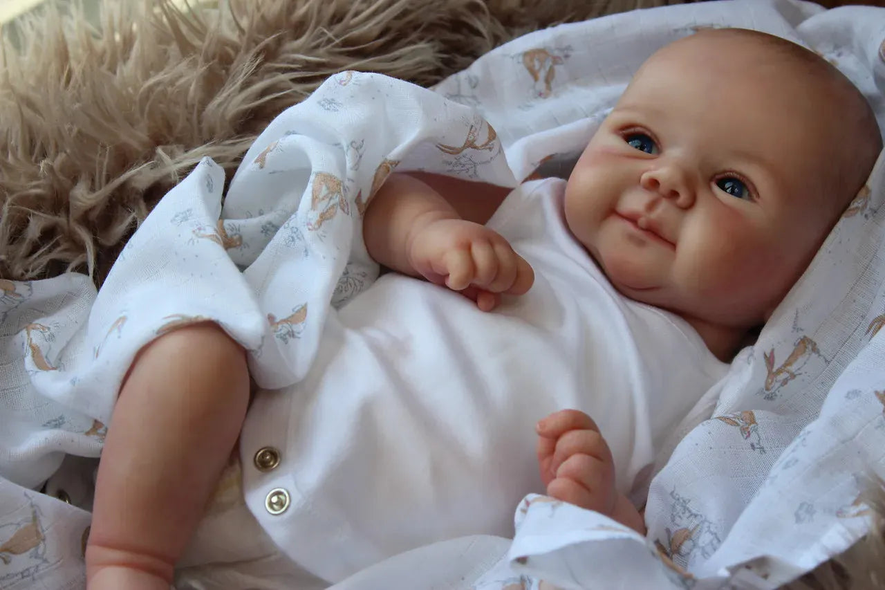 Bebe Reborn 48 Cm