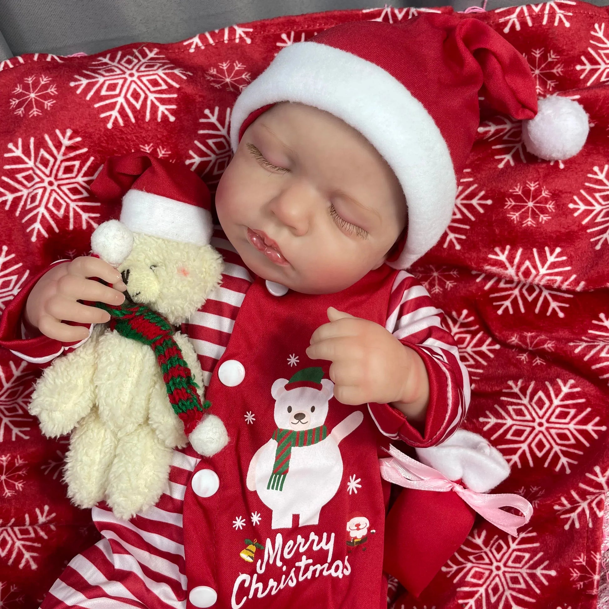 Bebe Reborn 50 Cm