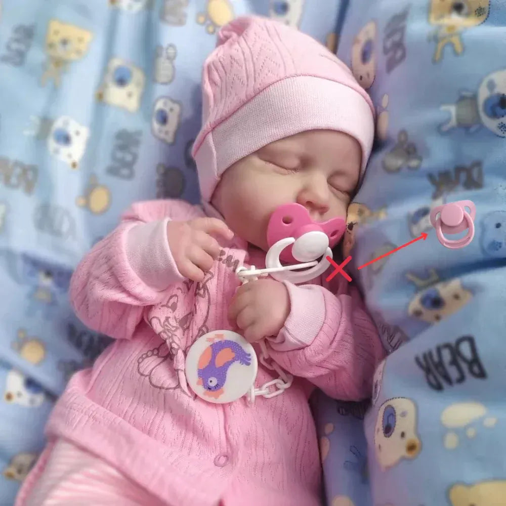 Bebe Reborn 52 Cm
