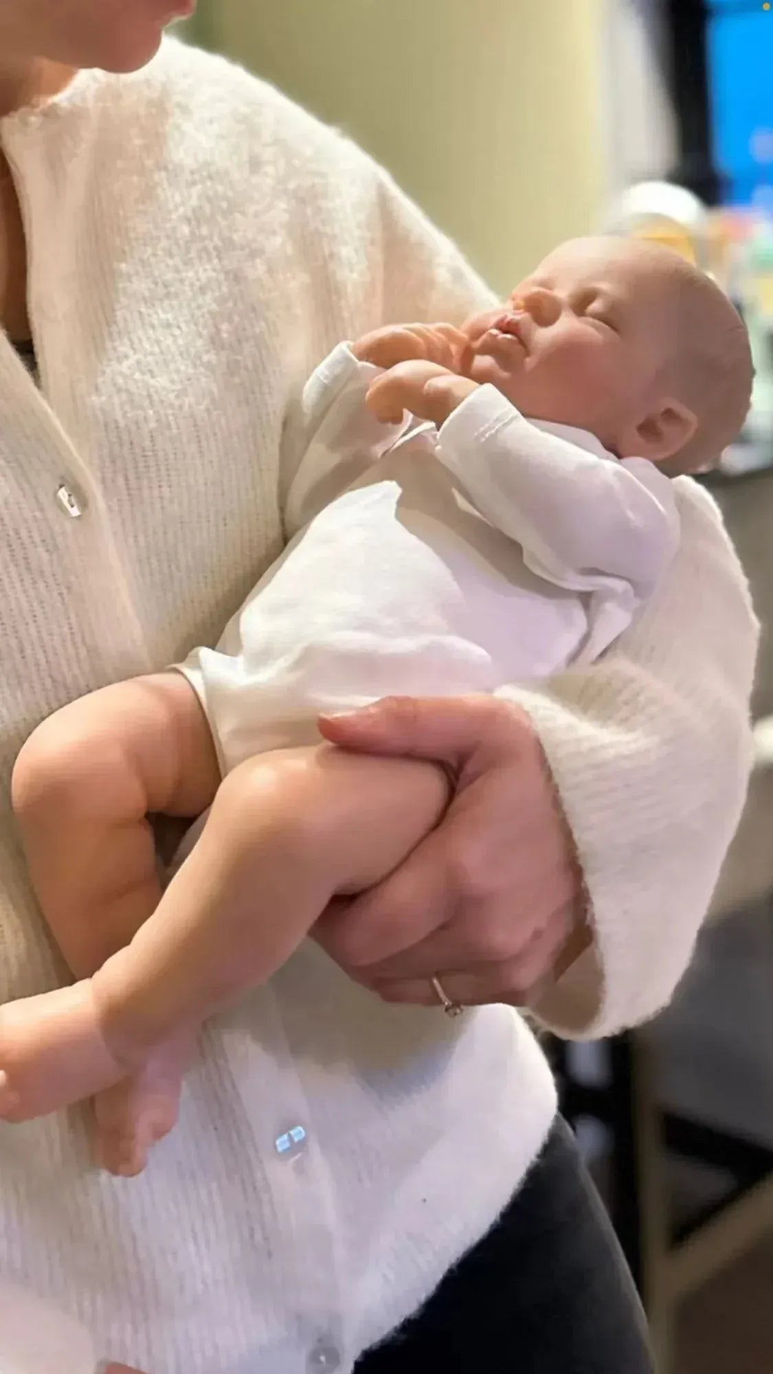 Bebe Reborn 52 Cm