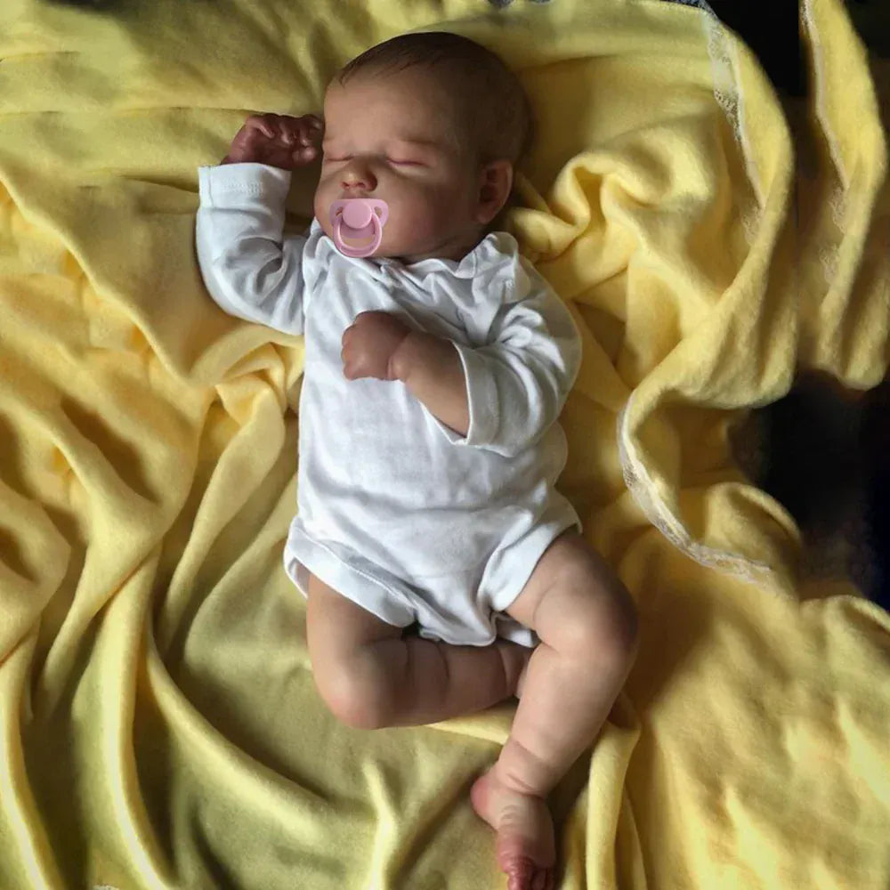 Bebe Reborn 52 Cm