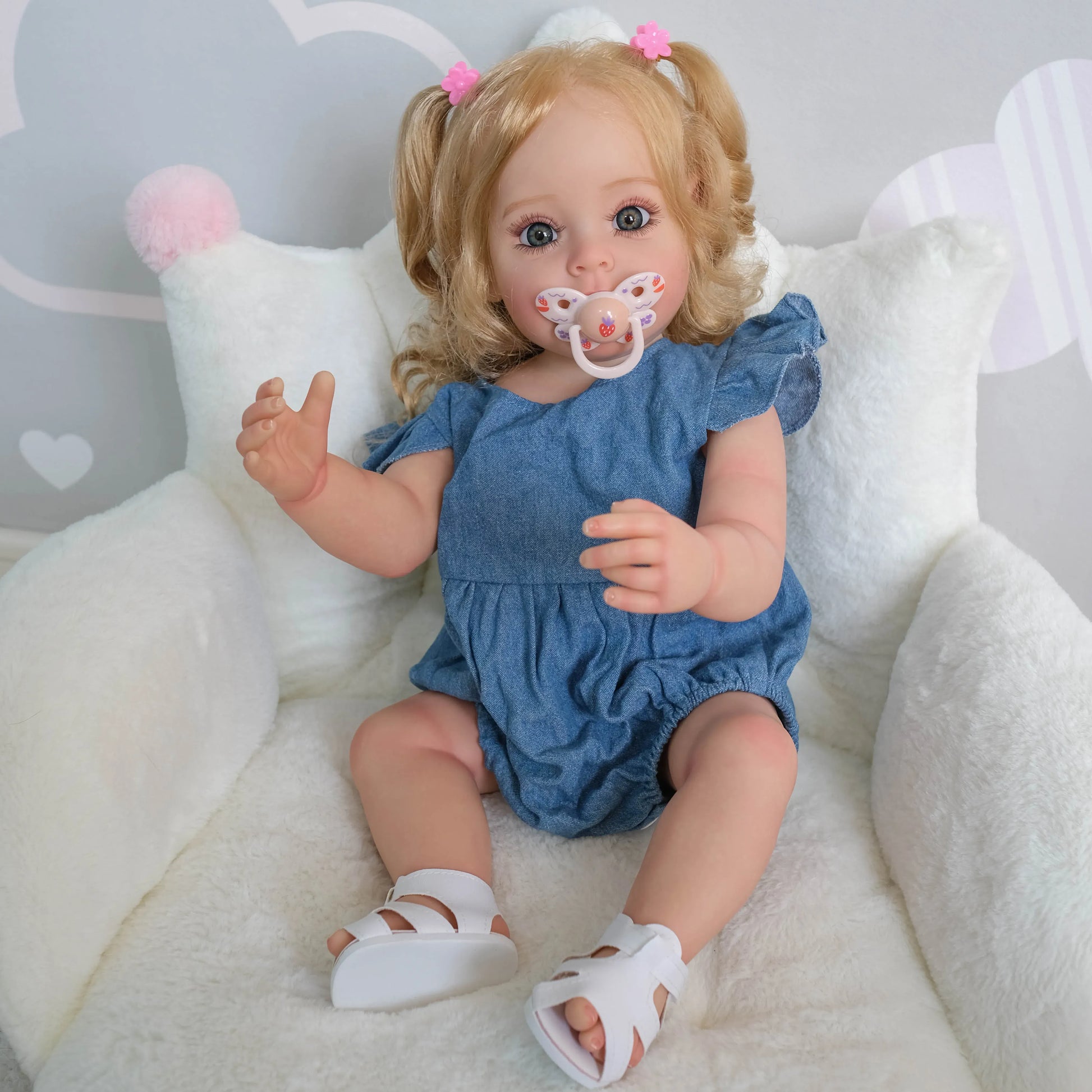 Bebe Reborn 55 Cm