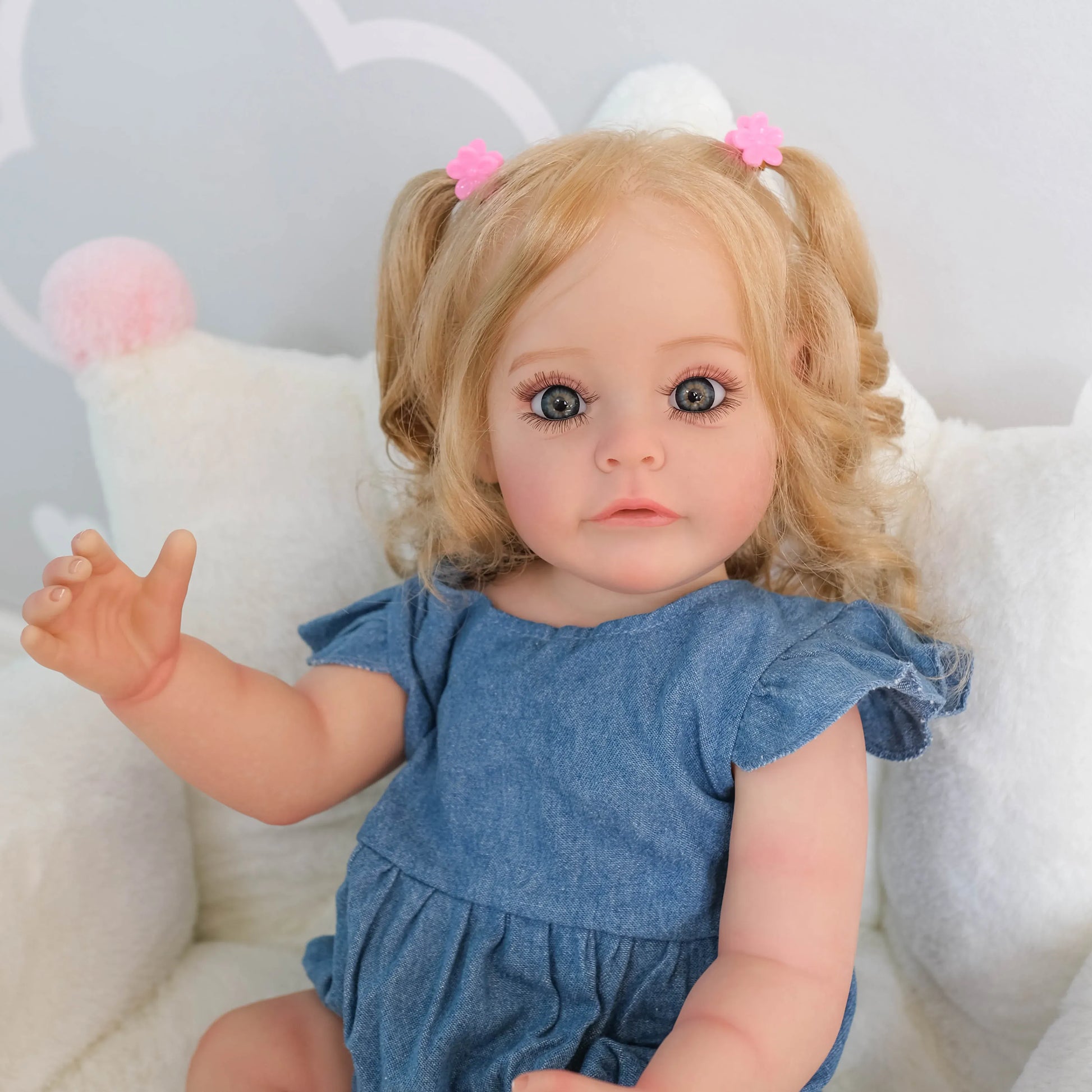 Bebe Reborn 55 Cm