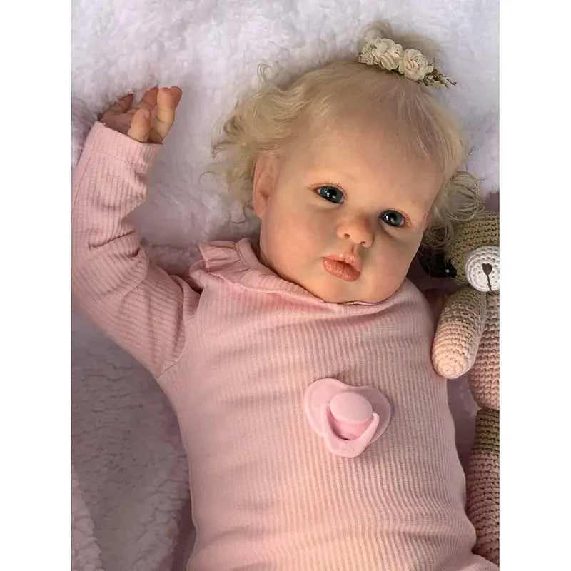 Bebe Reborn 60 Cm