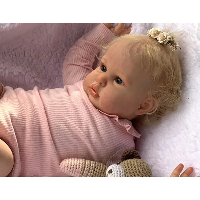 Bebe Reborn 60 Cm