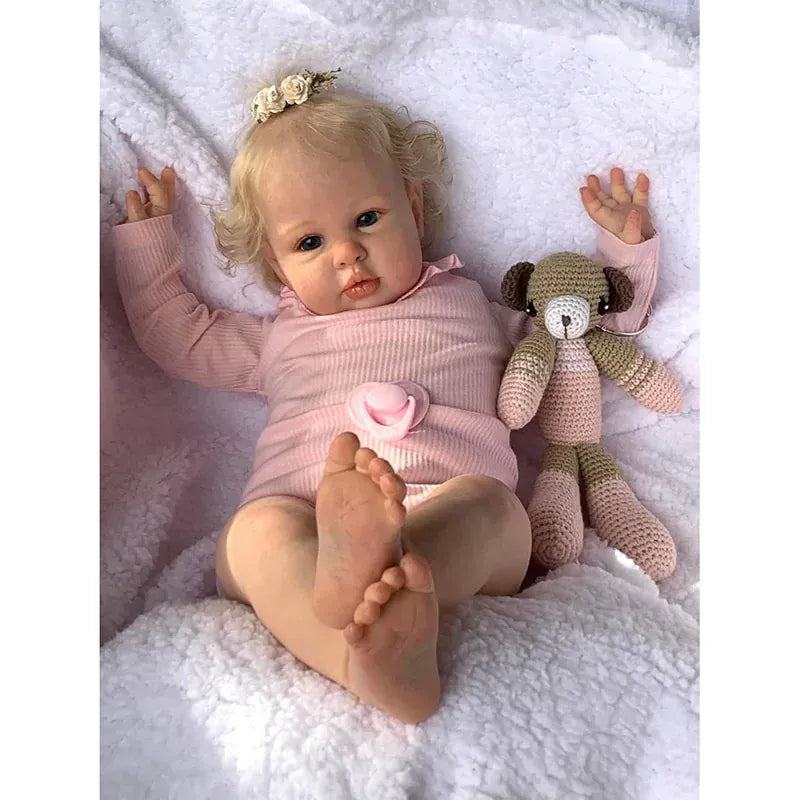 Bebe Reborn 60 Cm
