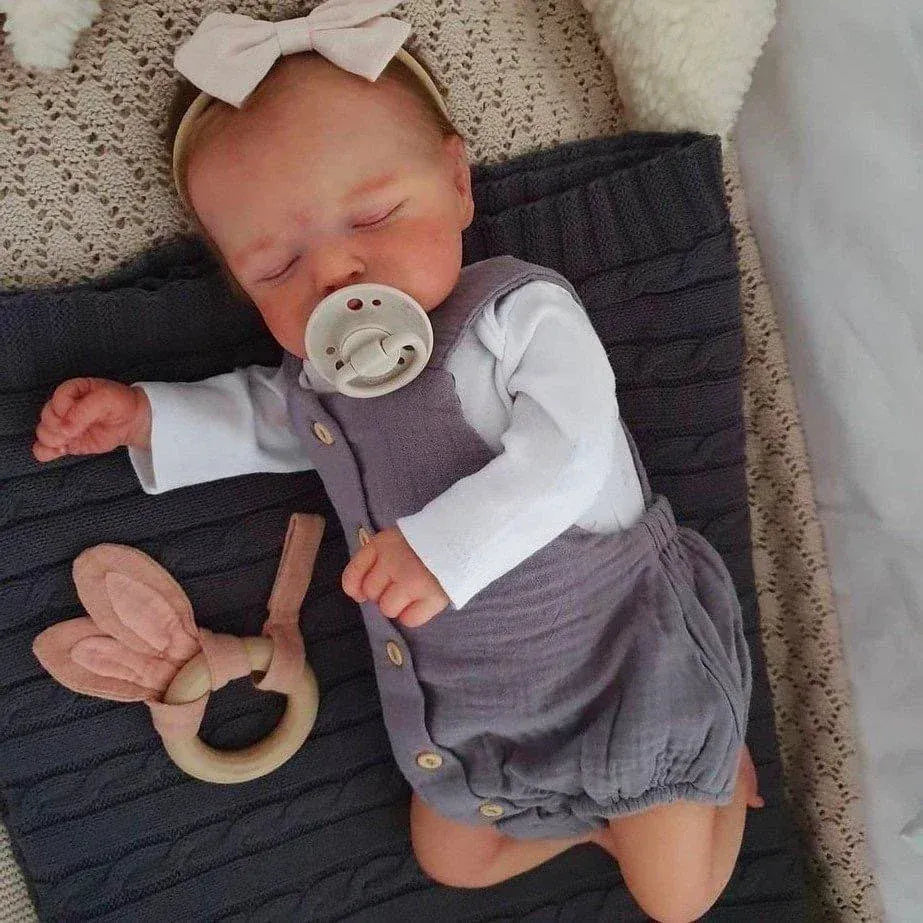 Bebe Reborn Abril