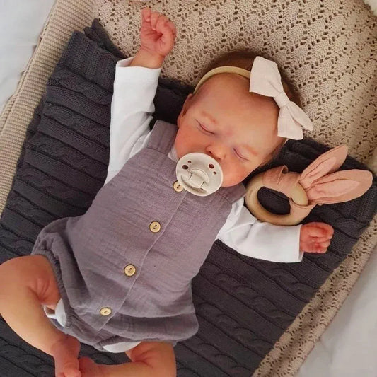 Bebe Reborn Abril