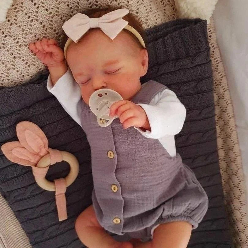 Bebe Reborn Abril