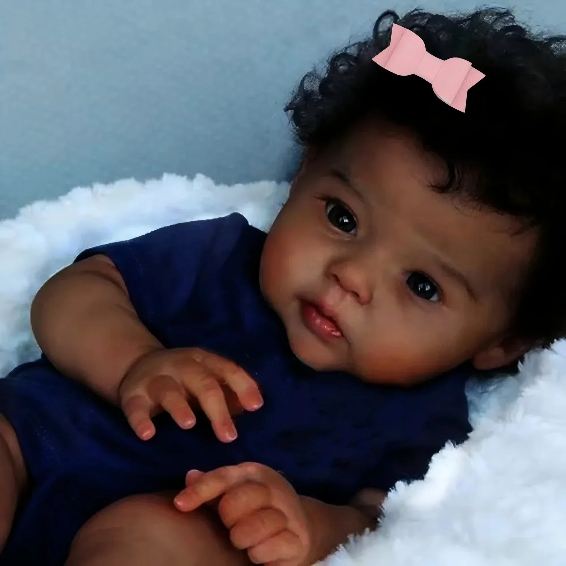 Bebe Reborn Africa
