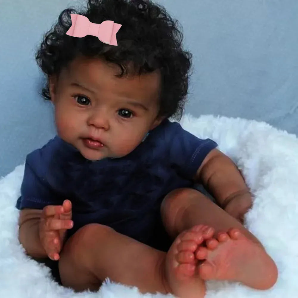 Bebe Reborn Africa